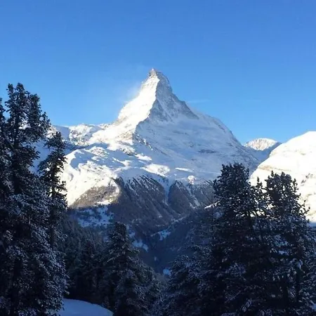 3 Ferienwohnung Bahari Apartment Zermatt